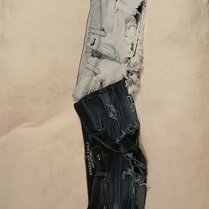 Amercian eagle shorts